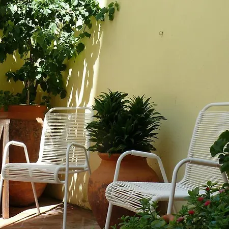 Lejlighed Terrace