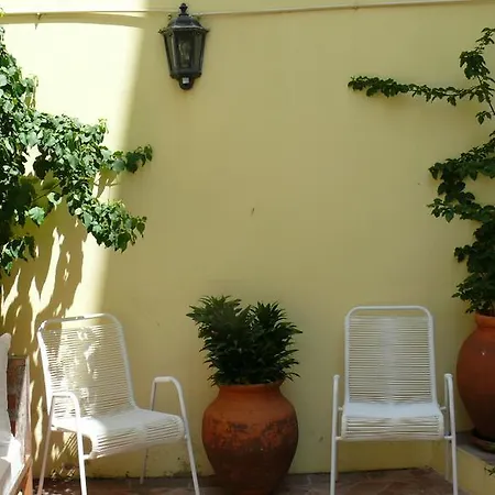 Terrace Lejlighed