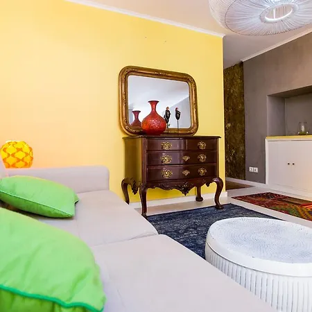 Apartamento Terrace